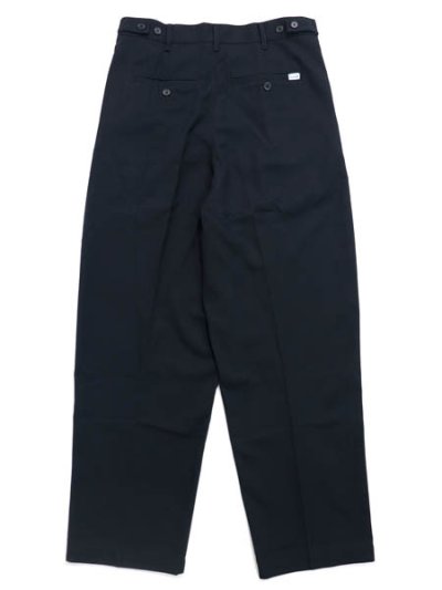 画像2: PRO CLUB COMFORT TROUSER BLACK