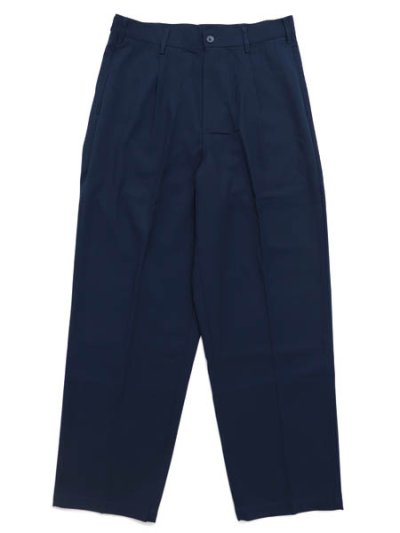 画像1: PRO CLUB COMFORT TROUSER NAVY