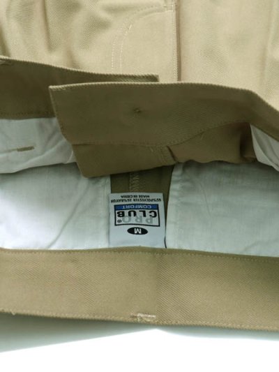 画像6: 【SALE】PRO CLUB COMFORT TROUSER KHAKI