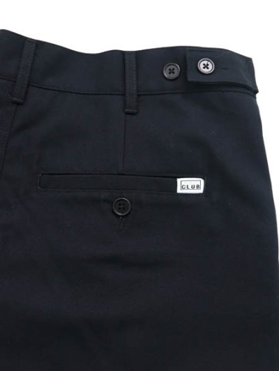 画像5: 【SALE】PRO CLUB COMFORT TROUSER BLACK