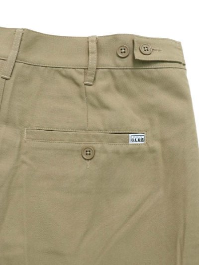 画像5: 【SALE】PRO CLUB COMFORT TROUSER KHAKI