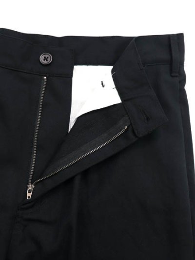 画像4: 【SALE】PRO CLUB COMFORT TROUSER BLACK