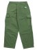 画像2: 【送料無料】PRO CLUB HW TWILL PLEATED WIDE LEG CARGO PANT (2)