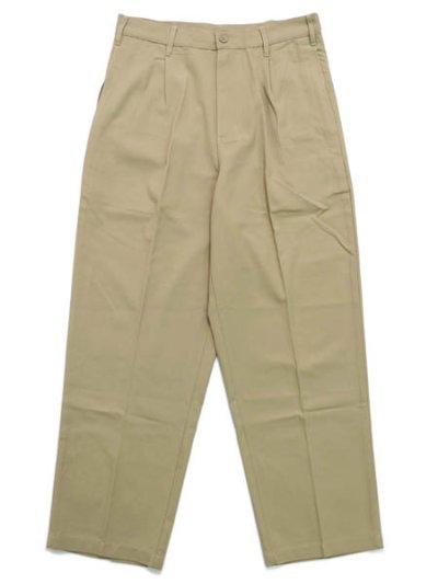 画像1: PRO CLUB COMFORT TROUSER KHAKI