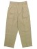 画像1: PRO CLUB COMFORT TROUSER KHAKI (1)