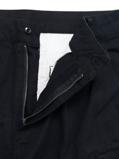 画像5: 【SALE】PRO CLUB HW TWILL PLEATED WIDE LEG CARGO PANT