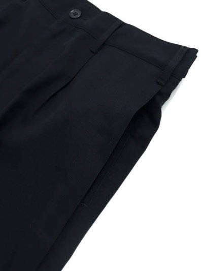 画像3: 【SALE】PRO CLUB COMFORT TROUSER BLACK