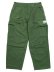 画像1: 【送料無料】PRO CLUB HW TWILL PLEATED WIDE LEG CARGO PANT (1)