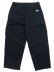 画像2: 【送料無料】PRO CLUB HW TWILL PLEATED WIDE LEG CARGO PANT (2)