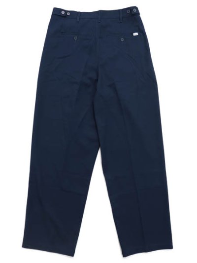 画像2: PRO CLUB COMFORT TROUSER NAVY