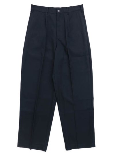 画像1: PRO CLUB COMFORT TROUSER BLACK