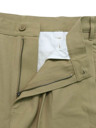 画像4: 【SALE】PRO CLUB COMFORT TROUSER KHAKI