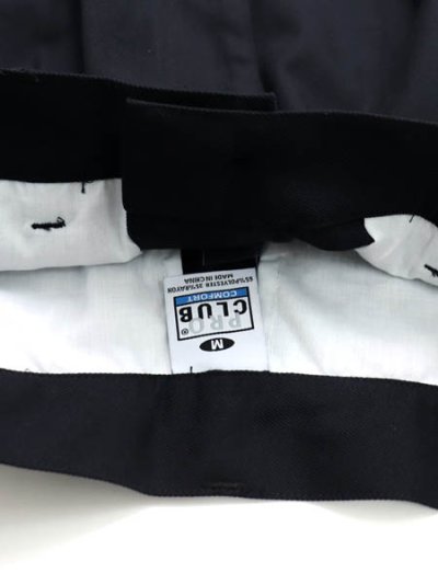 画像6: 【SALE】PRO CLUB COMFORT TROUSER BLACK