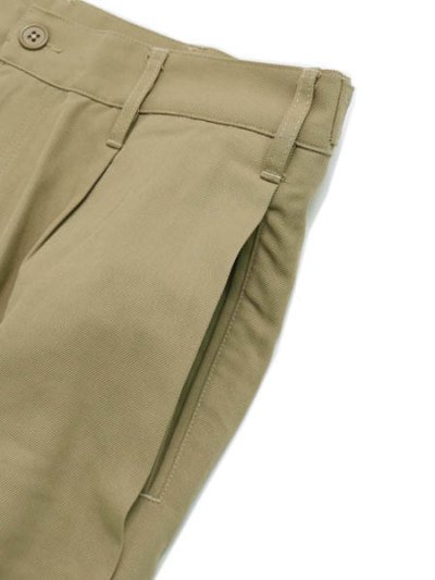 画像3: 【SALE】PRO CLUB COMFORT TROUSER KHAKI