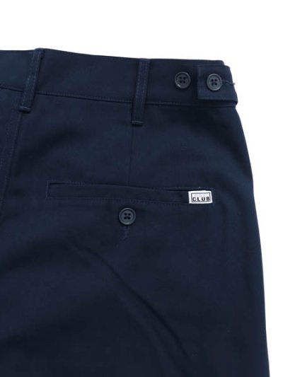 画像5: 【SALE】PRO CLUB COMFORT TROUSER NAVY
