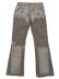 画像1: 【送料無料】mnml B243 FLARE DENIM SLATE (1)