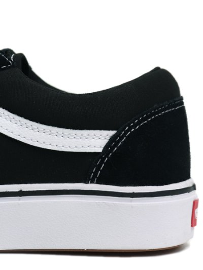 画像9: VANS COMFYCUSH OLD SKOOL CLASSIC BLK/TRUE WHT