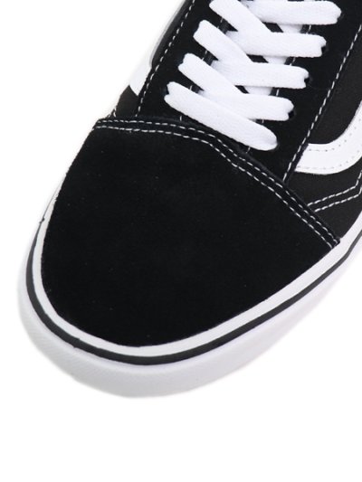 画像7: VANS COMFYCUSH OLD SKOOL CLASSIC BLK/TRUE WHT