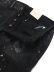 画像4: 【送料無料】mnml B243 FLARE DENIM BLACK