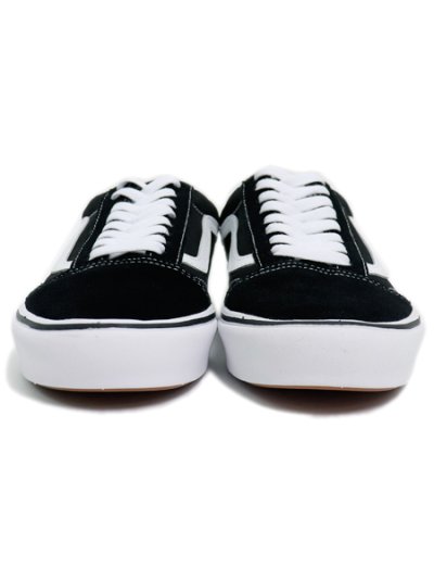 画像3: VANS COMFYCUSH OLD SKOOL CLASSIC BLK/TRUE WHT