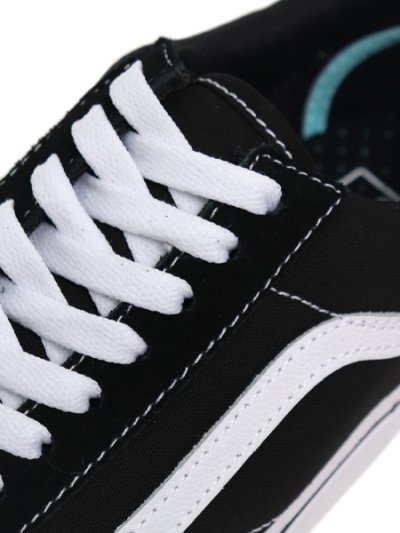 画像8: VANS COMFYCUSH OLD SKOOL CLASSIC BLK/TRUE WHT