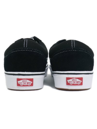 画像4: VANS COMFYCUSH OLD SKOOL CLASSIC BLK/TRUE WHT