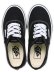 画像6: 【KIDS】VANS KIDS UY AUTHENTIC BLACK/TRUE WHITE