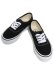 画像5: 【KIDS】VANS KIDS UY AUTHENTIC BLACK/TRUE WHITE