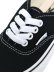 画像8: 【KIDS】VANS KIDS UY AUTHENTIC BLACK/TRUE WHITE