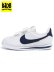 画像1: 【KIDS】NIKE CORTEZ BASIC SL PSV WHT/NEUTRAL INDIGO (1)