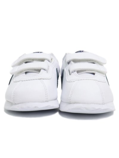画像3: 【KIDS】NIKE CORTEZ BASIC SL PSV WHT/NEUTRAL INDIGO