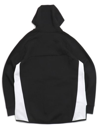 画像2: 【SALE】【送料無料】PUMA BMW MMS HOODED SWEATSHIRT-PUMA BLACK