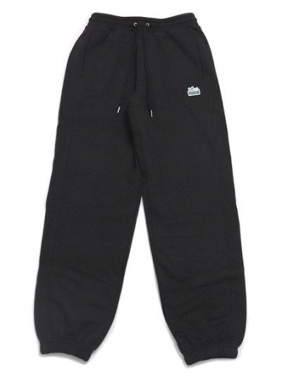 画像1: 【SALE】PUMA FTF SUPER PUMA SWEAT PANT-PUMA BLACK