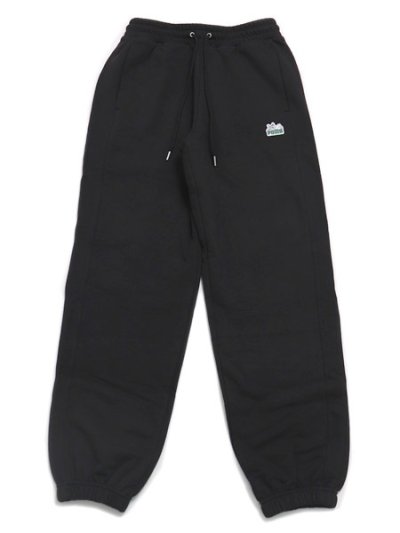 画像1: PUMA FTF SUPER PUMA SWEAT PANT-PUMA BLACK