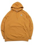 【SALE】PUMA FTF T7 SUPER PUMA HOODIE-GINGER TEA