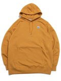 PUMA FTF T7 SUPER PUMA HOODIE-GINGER TEA