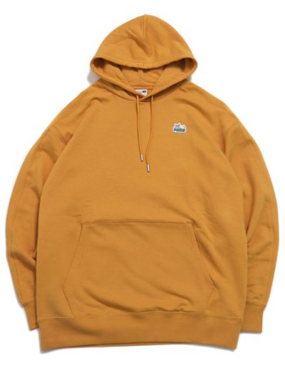 画像1: 【SALE】PUMA FTF T7 SUPER PUMA HOODIE-GINGER TEA