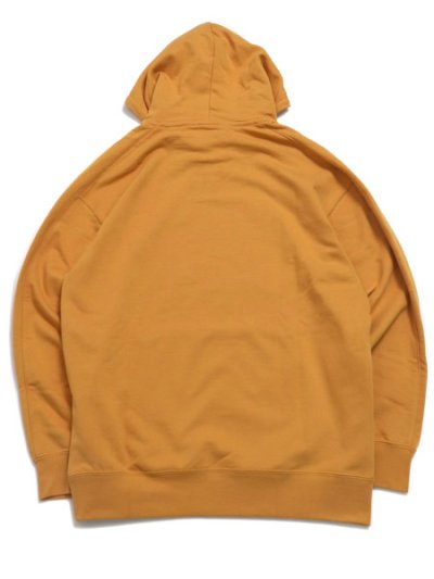 画像2: 【SALE】PUMA FTF T7 SUPER PUMA HOODIE-GINGER TEA