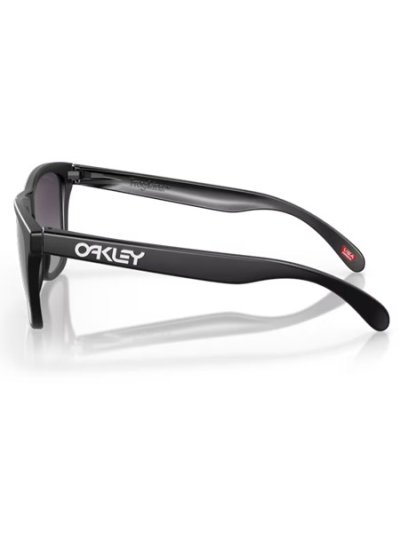 画像3: 【送料無料】OAKLEY FROGSKINS MATTE BLACK/PRIZM SLATE