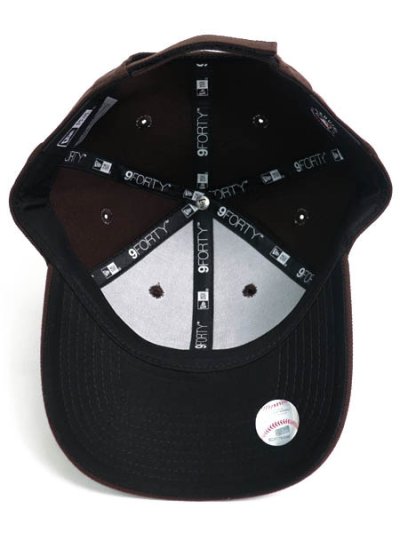 画像5: NEW ERA 9FORTY SAN DIEGO PADRES BURNT WOOD/AGOLD