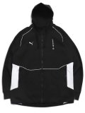 【送料無料】PUMA BMW MMS HOODED SWEATSHIRT-PUMA BLACK