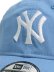 画像6: NEW ERA 9TWENTY CLOTH STRAP WASHED YANKEES SB/WH