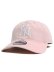 画像1: NEW ERA 9TWENTY CLOTH STRAP WASHED YANKEES PK/WH (1)