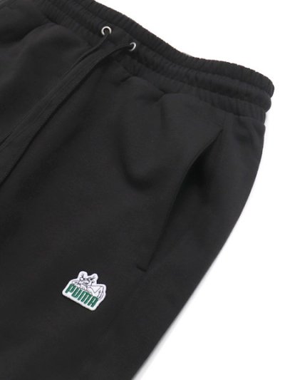 画像3: 【SALE】PUMA FTF SUPER PUMA SWEAT PANT-PUMA BLACK