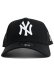 画像2: NEW ERA 9FORTY A-FRAME TRUCKER YANKEES BLK/WHT (2)