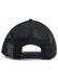 画像4: NEW ERA 9FORTY A-FRAME TRUCKER YANKEES BLK/WHT