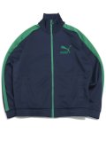 【SALE】PUMA T7 OVER SIZE JACKET-CLUB NAVY