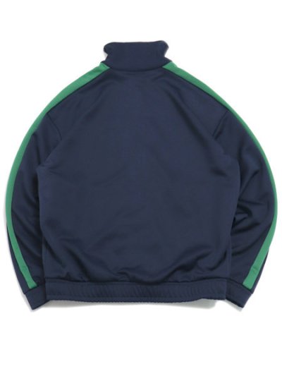 画像2: 【SALE】PUMA T7 OVER SIZE JACKET-CLUB NAVY