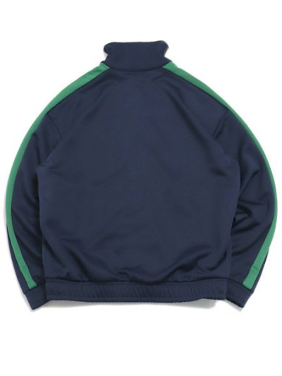 画像2: 【送料無料】PUMA T7 OVER SIZE JACKET-CLUB NAVY