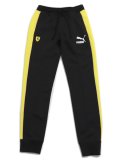 【SALE】PUMA FERRARI RACE ICONIC T7 TRACK PT-P.BLACK